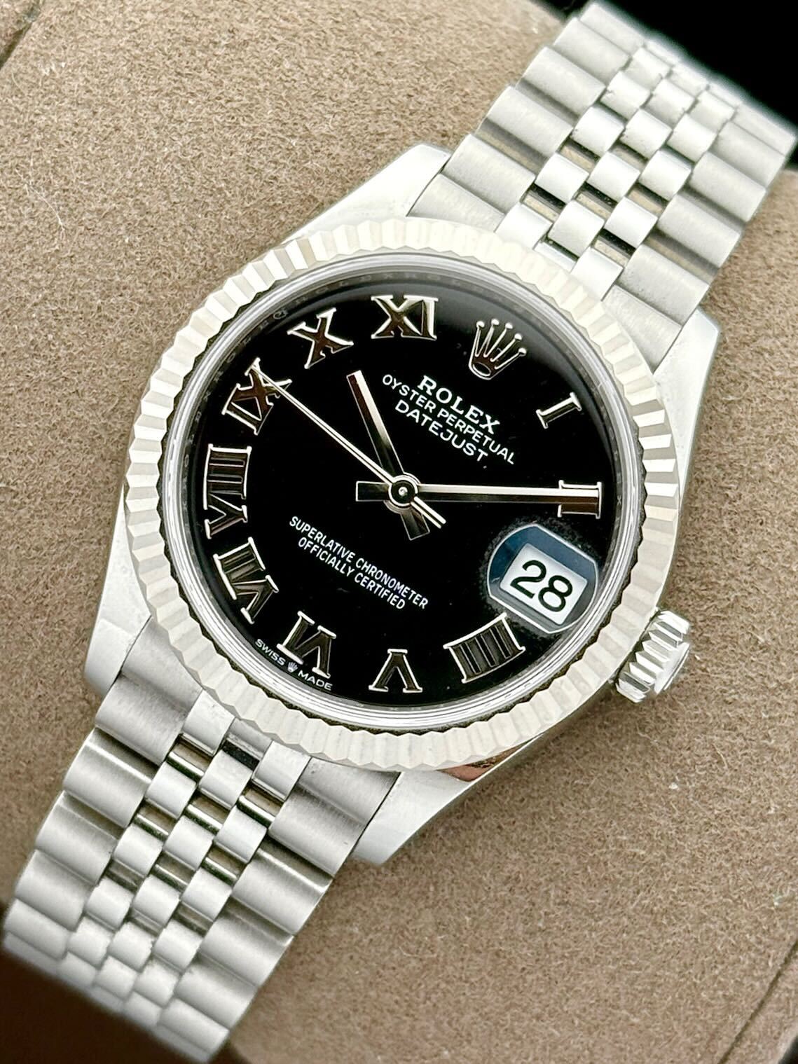 Rolex Datejust 31